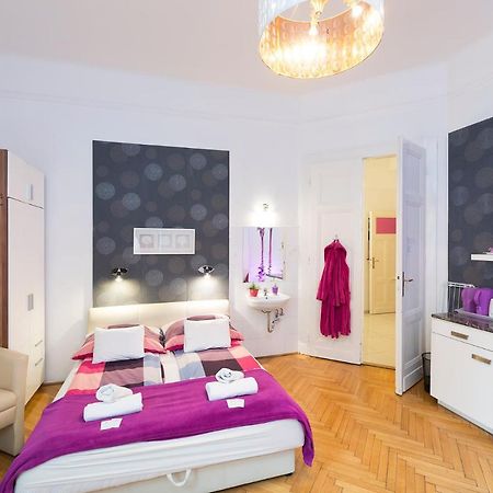 Studio 4U Apartment Budapest Kültér fotó