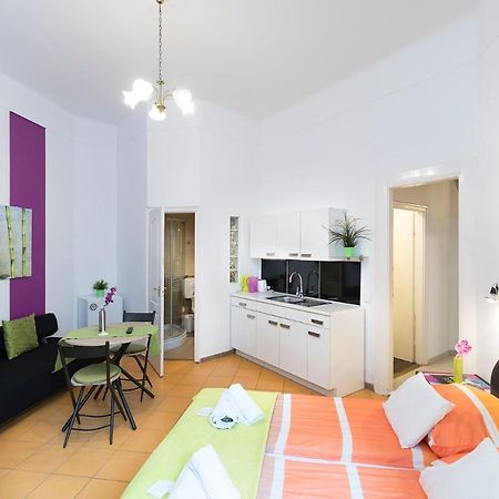 Studio 4U Apartment Budapest Kültér fotó