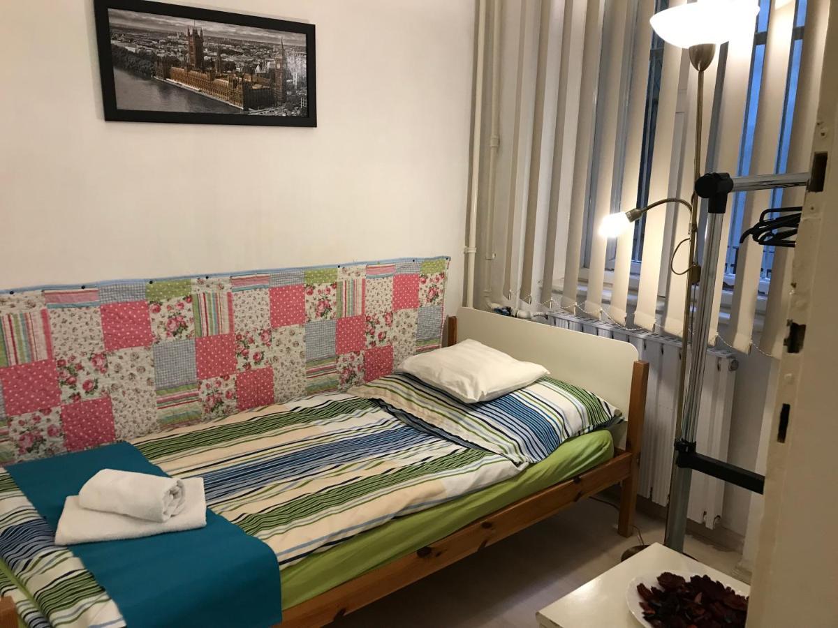 Studio 4U Apartment Budapest Kültér fotó