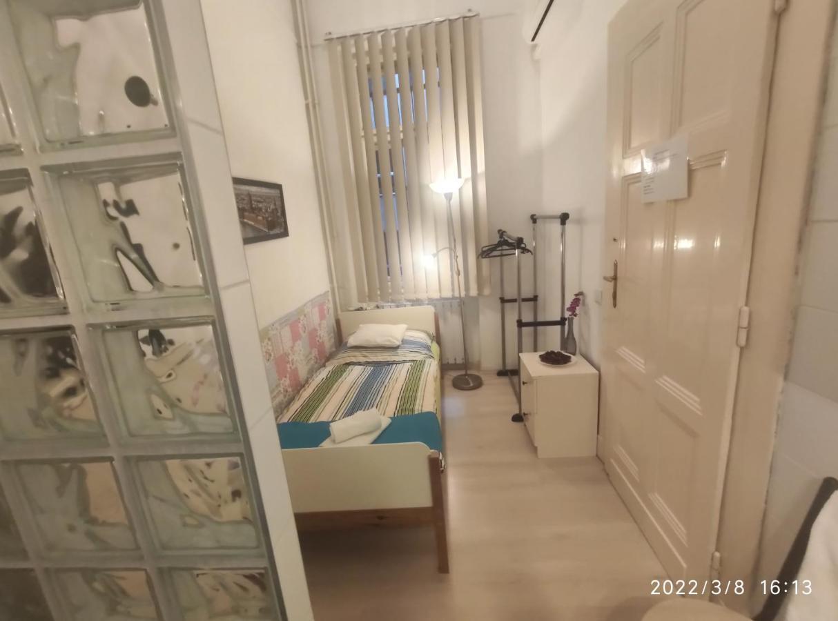 Studio 4U Apartment Budapest Kültér fotó