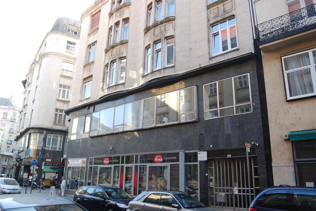 Studio 4U Apartment Budapest Kültér fotó