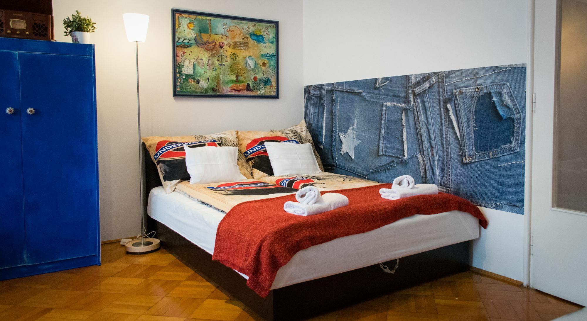 Studio 4U Apartment Budapest Kültér fotó