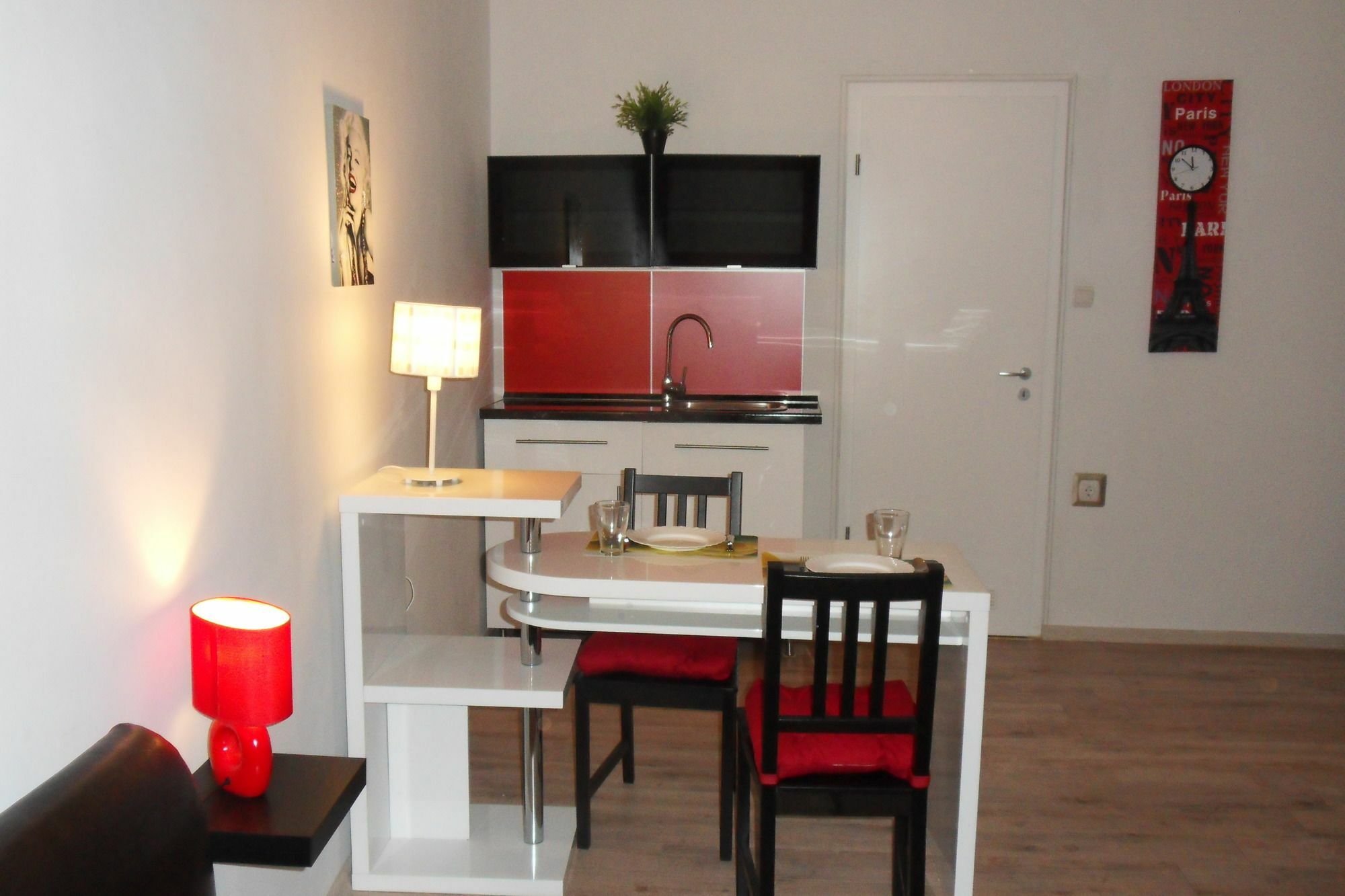 Studio 4U Apartment Budapest Kültér fotó