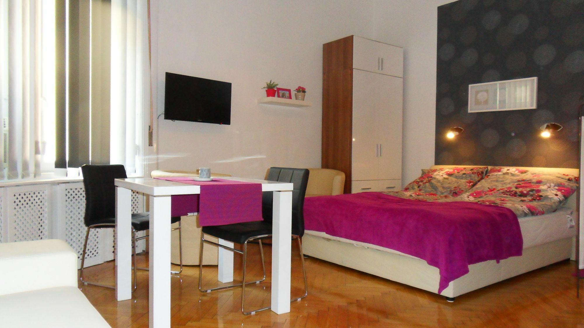Studio 4U Apartment Budapest Kültér fotó
