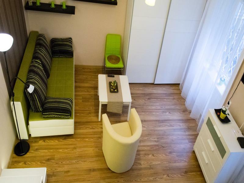 Studio 4U Apartment Budapest Kültér fotó