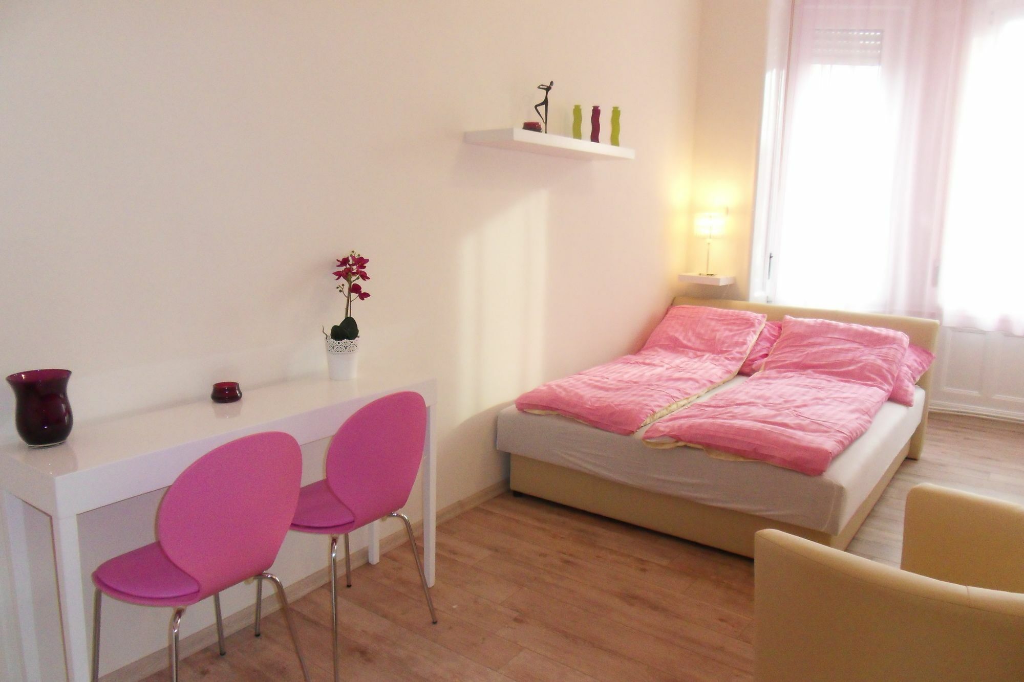 Studio 4U Apartment Budapest Kültér fotó