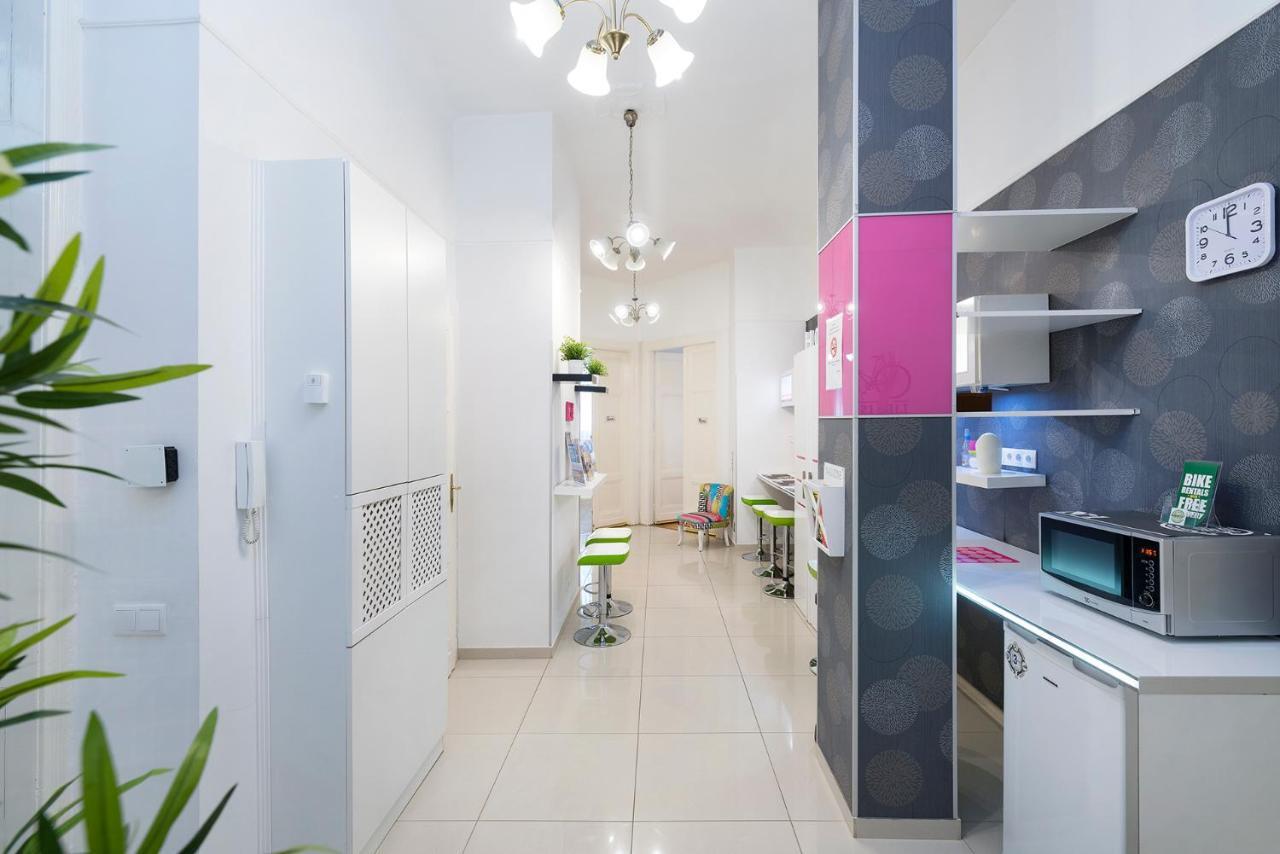 Studio 4U Apartment Budapest Kültér fotó