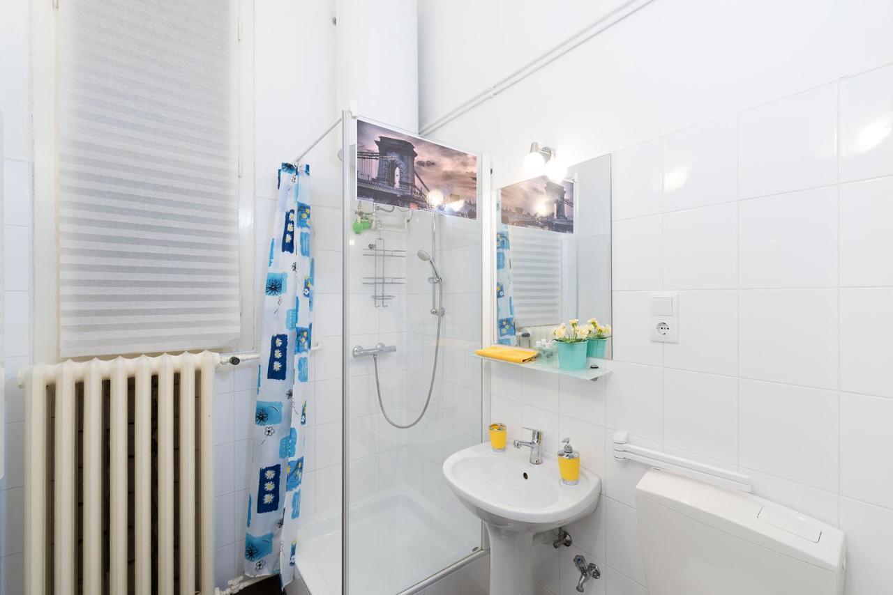 Studio 4U Apartment Budapest Kültér fotó