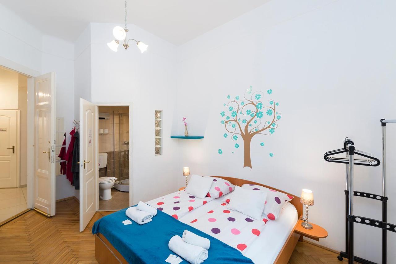 Studio 4U Apartment Budapest Kültér fotó