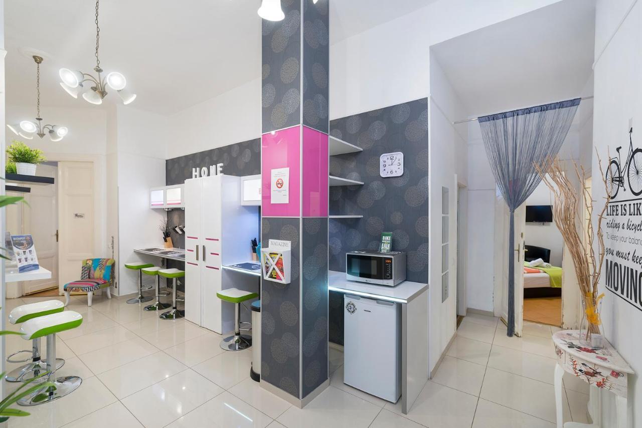 Studio 4U Apartment Budapest Kültér fotó