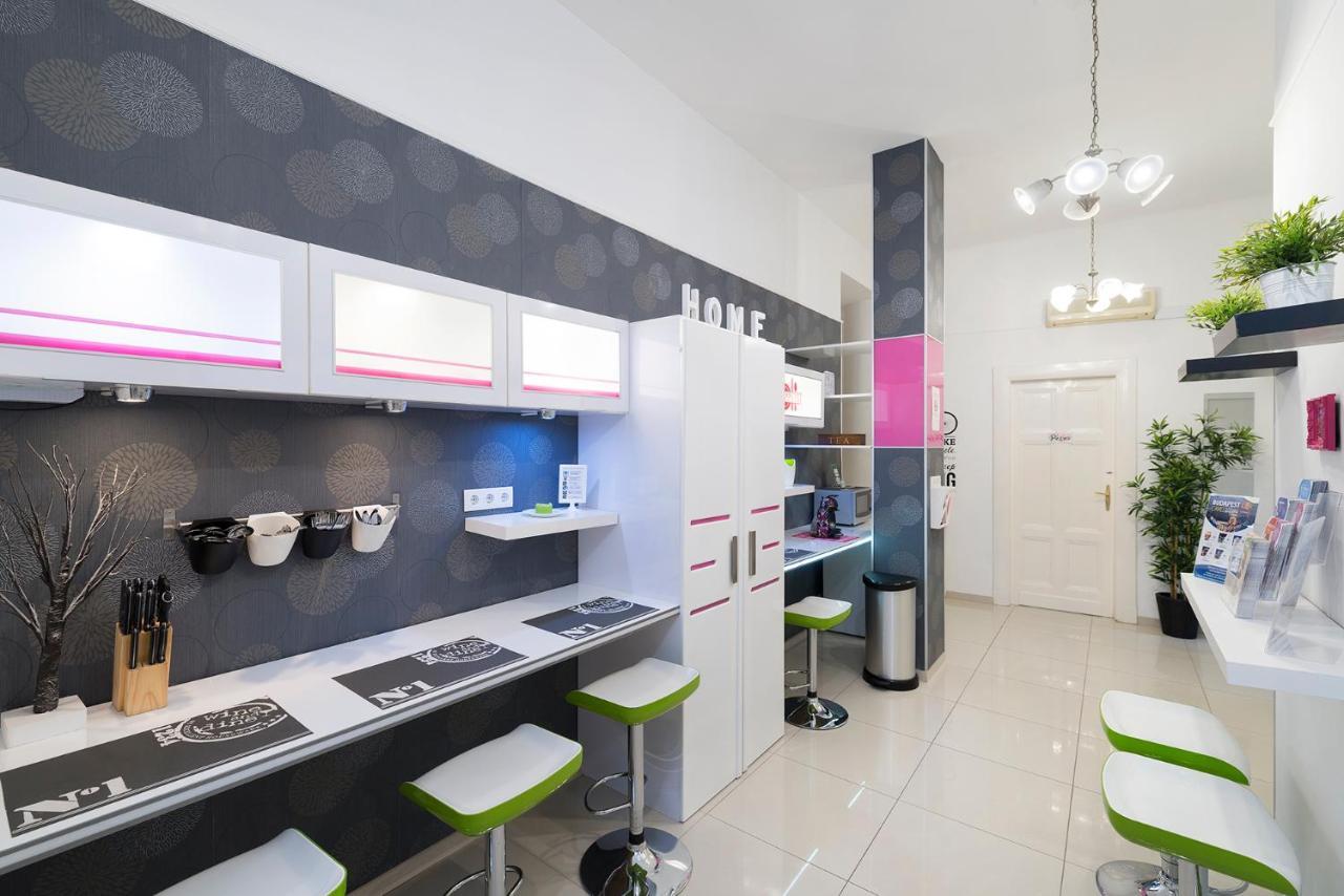Studio 4U Apartment Budapest Kültér fotó