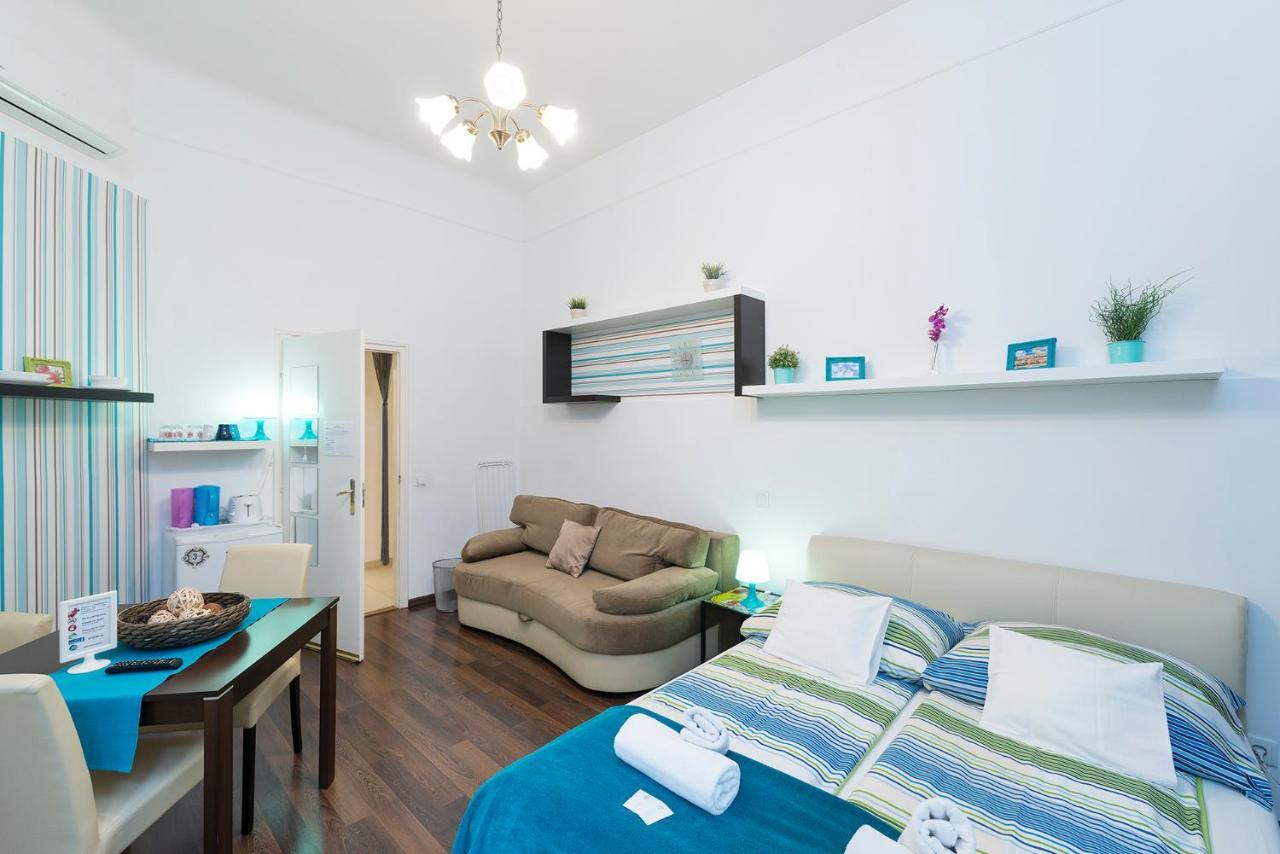 Studio 4U Apartment Budapest Kültér fotó