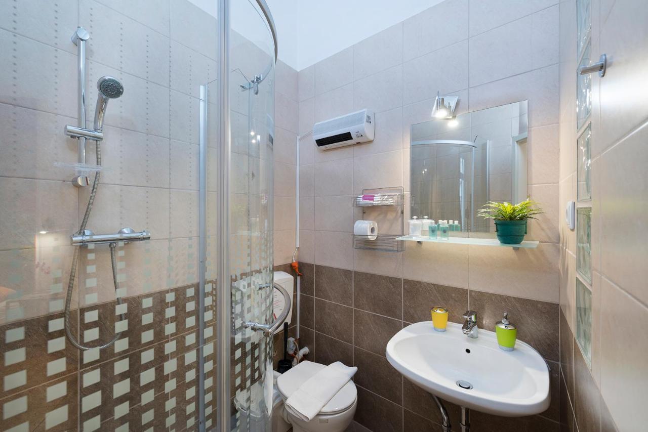 Studio 4U Apartment Budapest Kültér fotó