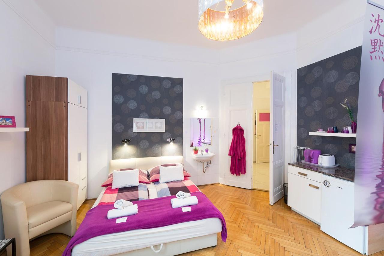 Studio 4U Apartment Budapest Kültér fotó