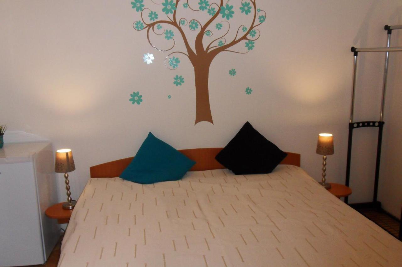Studio 4U Apartment Budapest Kültér fotó